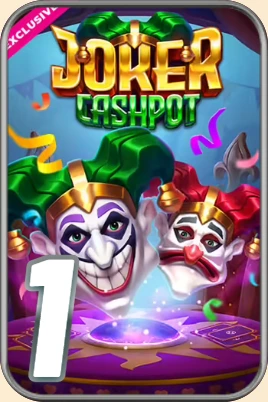 Joker Cashpot