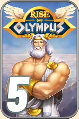 Rise Of Olympus